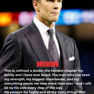 SAD NEWS: NFL LEGEND TOM BRADY AND HIS FAMILY ARE GOING THROUGH A TOUGH TIME AS HEARTBREAKING NEWS ABOUT HIS BELOVED FATHER EMERGES