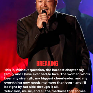 SAD NEWS: Country Music Legend Blake Shelton and His Family Are Going Through a Very Difficult Time as Heartbreaking News About His Beloved Mother Emerges — and Blake Shelton’s Emotional Reaction Has Fans Absolutely Heartbroken.
