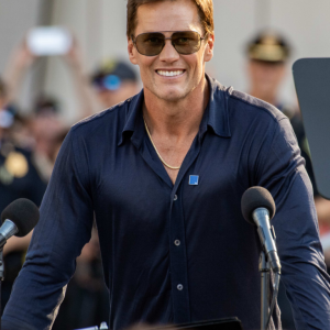 GOOD NEWS FROM TOM BRADY