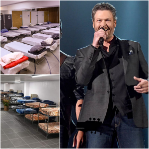 GOODNESS IN ACTION: BLAKE SHELTON’S .9 MILLION MIRACLE