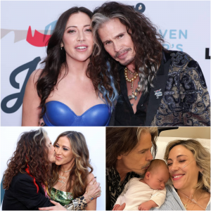 STEVEN TYLER FAMILY EXPLOSION: TWO NEW MEMBERS, A SHOCKING SECRET, AND STEVEN TYLER’S SURPRISE MOMENT THAT STUNS EVERYONE!