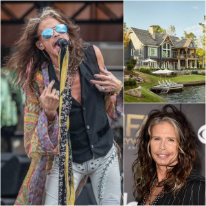 Steven Tyler Turns His Parents’  Million Estate Into “Freedom Ranch”: A Sanctuary for Healing, Hope, and Humanity