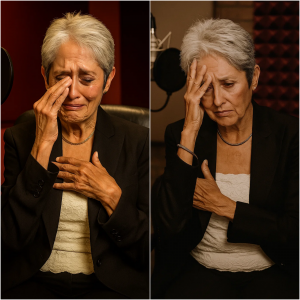 BREAKING NEWS: Joan Baez Suddenly Announces Her Retirement – Fans Are Shocked!