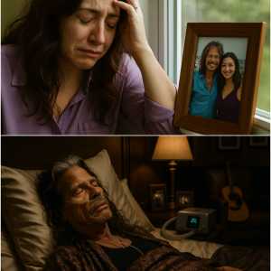 SHOCK: Music Legend Steven Tyler Has Suffered a Serious Illness So Severe That Doctors Advised Him to Go Home to Care for Himself Because He Could Not Be Treated in the Hospital. This Sudden Change Has Worried Fans All Over the World, Praying for the “King of Rock” to Recover Soon.