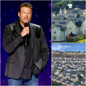 BREAKING NEWS: Blake Shelton Has Touched the Hearts of the World Once Again — Not with a Song, but with a Breathtaking Act of Generosity