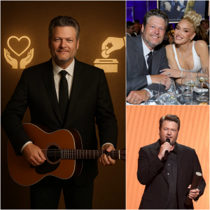 LEGENDARY COUNTRY KING BLAKE SHELTON DONATES HIS ENTIRE FORTUNE TO CHARITY — “LOVE IS THE ONLY WEALTH WORTH KEEPING.”