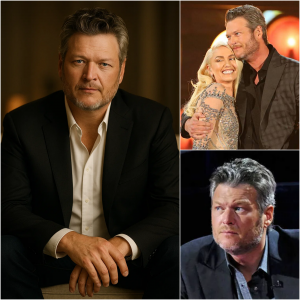 BAD NEWS: Blake Shelton Breaks Down While Talking About His Wife