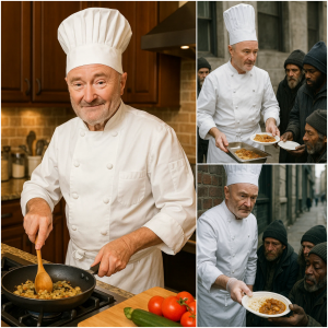 BREAKING: Phil Collins JUST OPENED His Third Community Restaurant — And What’s Going On Inside Is Making People Cry.