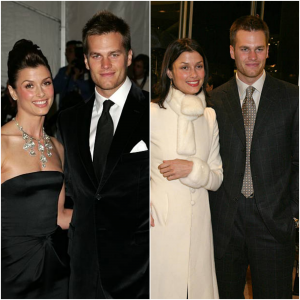 BRADY GIVES BRIDGET HER FLOWERS — AND THE INTERNET THINKS HE’S SENDING A MESSAGE 😬