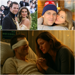 EMOTIONAL NEWS — “HE’S STILL FIGHTING.”