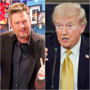 BOOM! Blake Shelton just broke the internet — and Washington is SHOCKED!