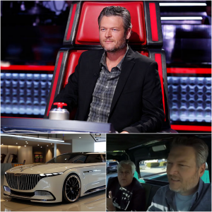 BLAKE SHELTON JUST DROPPED .5 MILLION WITH ONE CLICK, BUT HIS SECRET REQUEST HAS FANS STUNNING