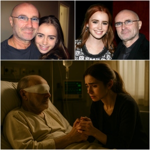EMOTIONAL NEWS — “MY DAD IS STILL FIGHTING.”