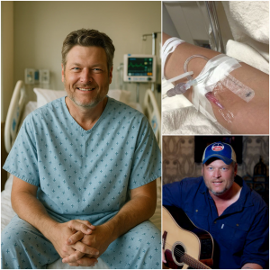 💡 GOOD NEWS FROM BLAKE SHELTON 💡 After weeks of silence, Blake Shelton finally spoke up with a message that was both honest and powerful.