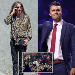  MILLION PATRIOTIC SHOCKWAVE! — STEVEN TYLER IGNITES A NATIONAL FIRESTORM WITH HIS “TRUE AMERICAN HALFTIME SHOW”