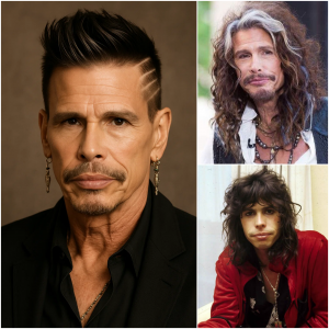 BREAKING: “CHANGE YOUR LOOK NOW.” — The Mysterious Letter That Made Steven Tyler Cut His Hair