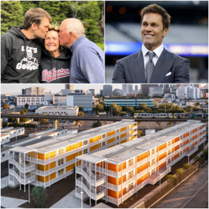 TOM BRADY BOMBSHELL: THE HOUSE THAT BUILT A LEGEND — AND WILL NOW SAVE LIVES