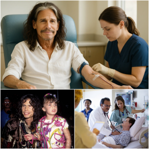 TOUCHING STORY: Steven Tyler’s Decade of Silent Giving — The Rock Legend Who Chose to Save Lives, Not Headlines TOUCHING STORY: Steven Tyler’s Decade of Silent Giving — The Rock Legend Who Chose to Save Lives, Not Headlines