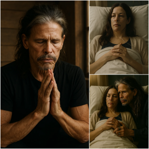 BREAKING: Rock Legend Steven Tyler Pauses His Career to Stand by His Daughter, Liv Tyler, Amid Life-Threatening Illness BREAKING: Rock Legend Steven Tyler Pauses His Career to Stand by His Daughter, Liv Tyler, Amid Life-Threatening Illness