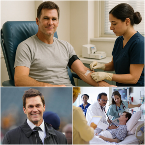 BEAUTIFUL STORY: The Anonymous Letter That Brought the World to Tears — Tom Brady’s Hidden Decade of Humanity BEAUTIFUL STORY: The Anonymous Letter That Brought the World to Tears — Tom Brady’s Hidden Decade of Humanity