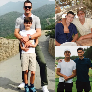 “You’ll Always Be My Greatest Win.” — Tom Brady’s Birthday Tribute to His Son Jack Will Wreck You