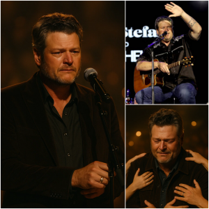 Blake Shelton Breaks Into Tears — Cancels Final Show, Promises Double Refunds to Fans