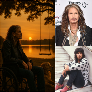 “40 YEARS ON STAGE… BUT FOR THE FIRST TIME, STEVEN TYLER SAID ‘I NEED ALL OF YOU.’”
