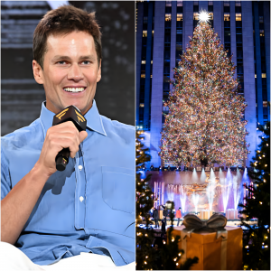 No One Expected the Legendary Tom Brady to Save Christmas — But He Did.