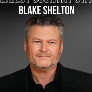 Blake Shelton Crowned “Sexiest Country Star” by People Magazine — A Win That Redefines Country Charm