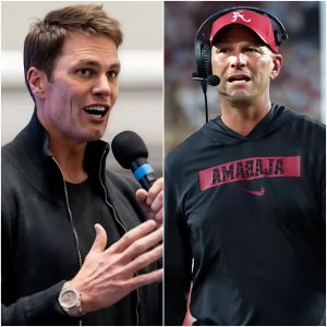 Breaking News: Tom Brady’s Strategic Move — The Crimson Clash That Could Redefine College Football