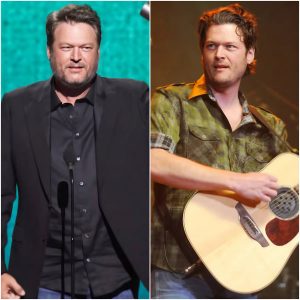 Blake Shelton: A Star Carved in Country Gold
