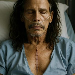 GOOD NEWS from Steven Tyler: A Heartfelt Message After Surgery — “I’m Strong, and Your Love Keeps Me Going.” GOOD NEWS from Steven Tyler: A Heartfelt Message After Surgery — “I’m Strong, and Your Love Keeps Me Going.”