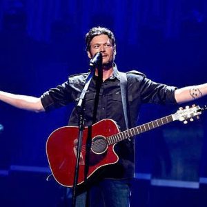 COUNTRY MUSIC LEGEND HONORED: BLAKE SHELTON WILL BE INDUCTED INTO THE MUSIC CITY WALK OF FAME THIS NOVEMBER