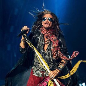 ROCK LEGEND HONORED: STEVEN TYLER WILL BE INDUCTED INTO THE MUSIC CITY WALK OF FAME THIS NOVEMBER