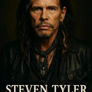THE WAIT IS OVER — THE STORY OF STEVEN TYLER IS FINALLY COMING TO THE BIG SCREEN.