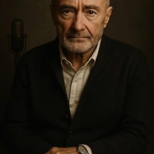 The wait is over — the story of Phil Collins is finally coming to the big screen.