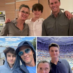 “They’re Reuniting Again — For Their Son”  Tom Brady & Bridget Moynahan Melt Hearts With Emotional Reunion for Jack’s Big Milestone