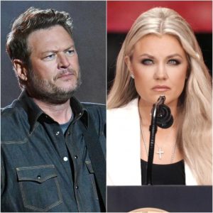“You can’t own my voice,” Blake Shelton said — calm, steady, but burning with conviction. “I speak for every artist who ever had to sing louder just to be heard. You’re nothing but a hypocrite.”