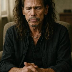 BREAKING: In a Shocking and Heartbreaking Announcement, Rock Legend Steven Tyler Is Reportedly Battling Cancer – Fans Are Crying..