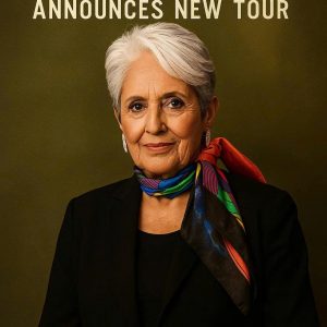 “I’M NOT DONE YET!” — THE QUEEN OF FOLK JUST BROKE THE WORLD