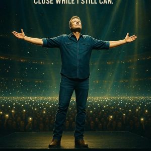 “I DON’T KNOW HOW MANY NIGHTS I HAVE LEFT… I JUST WANT TO KEEP THIS WHILE I CAN.”