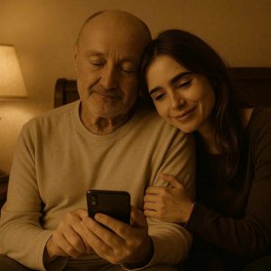 “DADDY… SING IT AGAIN” — THE SECRET RECORDING FROM PHIL COLLINS’ BEDROOM THAT THE WORLD WAS NEVER MEANT TO HEAR