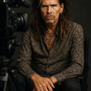 STEVEN TYLER TAKES A STAND — “THIS IS NOT ENTERTAINMENT. THIS IS DISRESPECT.”