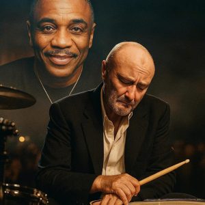 A GOODBYE NO ONE EXPECTED:  “Phil Collins paid tribute to Ricky Lawson in a heartbreaking tribute. No one could have imagined what would happen next.”
