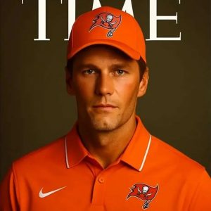 HUGE HONOR: TIME Magazine Names Tom Brady One of the Top 100 Most Influential People in Sports