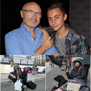 “One evening, my son looked at me and said, ‘I want to build houses for the poor… I want to give them bread…