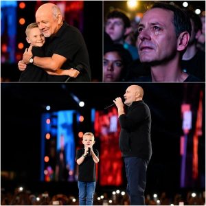 “Uncle Phil… can I sing with you?” A 6-year-old boy waiting for a new heart asked this question in a trembling voice…