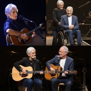 It Wasn’t a Duet — It Was a Miracle of Music, Memory, and Mercy