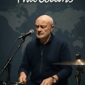BREAKING NEWS: PHIL COLLINS WORLD TOUR 2026 JUST ANNOUNCED