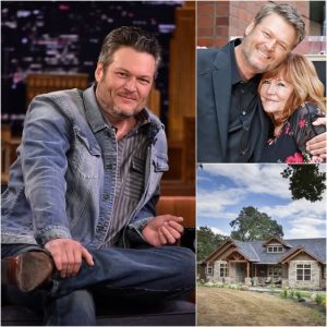 People always see me cracking jokes and drinking in the red chair, but no one knows my mom had to sell our family home in Ada, Oklahoma… just so I could survive in Nashville.